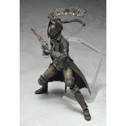 Bloodborne: The Old Hunters figurine Figma Hunter: The Old Hunters Edition Max Factory