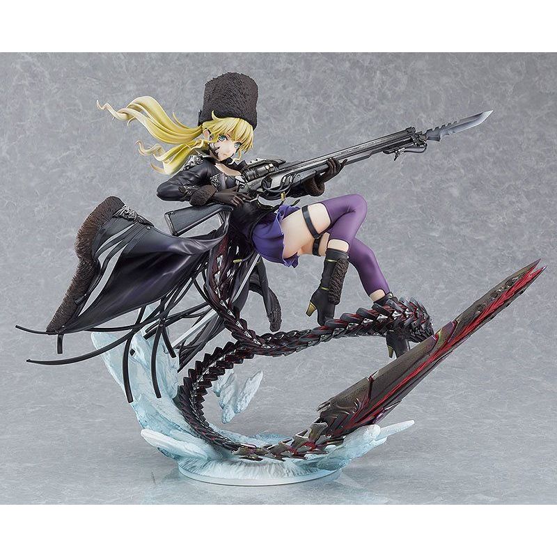 Code Vein figurine 1/7 Mia Karnstein Good Smile Company - France Figurines