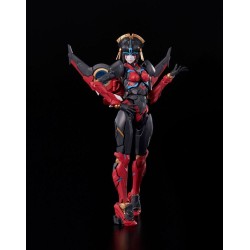 Transformers figurine Furai Model Plastic Model Kit Windblade Flame Toys