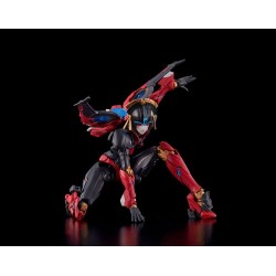 Transformers figurine Furai Model Plastic Model Kit Windblade Flame Toys