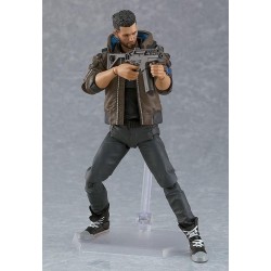 Cyberpunk 2077 figurine Figma V Good Smile Company