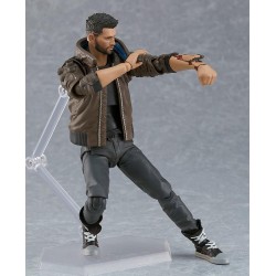 Cyberpunk 2077 figurine Figma V Good Smile Company