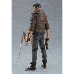 Cyberpunk 2077 figurine Figma V Good Smile Company