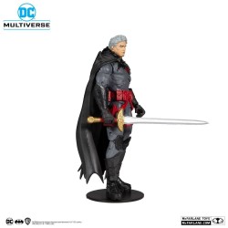 DC Multiverse figurine Thomas Wayne Flashpoint Batman (Unmasked) McFarlane Toys