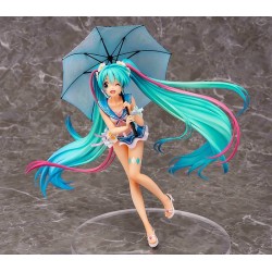 Hatsune Miku GT Project figurine 1/7 Racing Miku 2019: Thailand Ver. [AQ] Good Smile Company