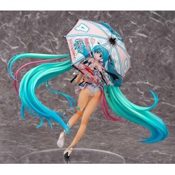 Hatsune Miku GT Project figurine 1/7 Racing Miku 2019: Thailand Ver. [AQ] Good Smile Company