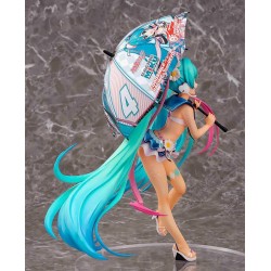 Hatsune Miku GT Project figurine 1/7 Racing Miku 2019: Thailand Ver. [AQ] Good Smile Company