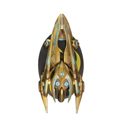 StarCraft réplique Protoss Carrier Ship Dark Horse