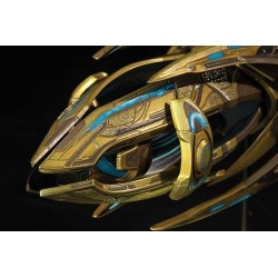 StarCraft réplique Protoss Carrier Ship Dark Horse