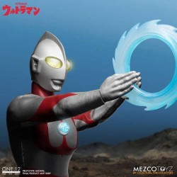 Ultraman figurine lumineuse 1/12 Mezco Toys