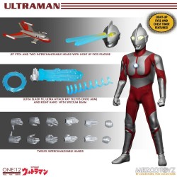 Ultraman figurine lumineuse 1/12 Mezco Toys