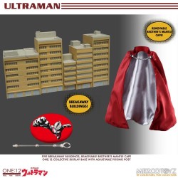 Ultraman figurine lumineuse 1/12 Mezco Toys