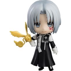 D.Gray-man figurine Nendoroid Allen Walker Orange Rouge