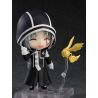 D.Gray-man figurine Nendoroid Allen Walker Orange Rouge