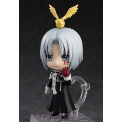 D.Gray-man figurine Nendoroid Allen Walker Orange Rouge