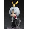 D.Gray-man figurine Nendoroid Allen Walker Orange Rouge