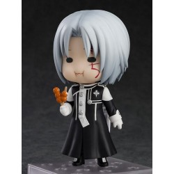 D.Gray-man figurine Nendoroid Allen Walker Orange Rouge