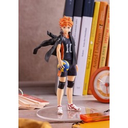 Haikyuu!! figurine Pop Up Parade Shoyo Hinata Orange Rouge