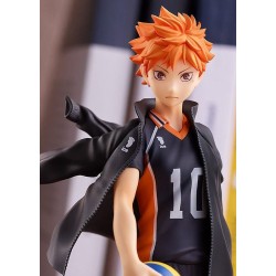 Haikyuu!! figurine Pop Up Parade Shoyo Hinata Orange Rouge