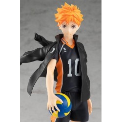 Haikyuu!! figurine Pop Up Parade Shoyo Hinata Orange Rouge