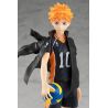 Haikyuu!! figurine Pop Up Parade Shoyo Hinata Orange Rouge