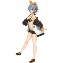 Re:Zero figurine Precious Rem Angel Ver. Taito Prize