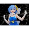 Re:Zero figurine Precious Rem Clear Dress Ver. Taito Prize