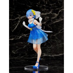 Re:Zero figurine Precious Rem Clear Dress Ver. Taito Prize