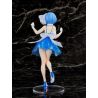 Re:Zero figurine Precious Rem Clear Dress Ver. Taito Prize