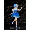 Re:Zero figurine Precious Rem Clear Dress Ver. Taito Prize