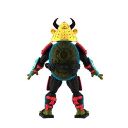 Les Tortues ninja figurine Ultimates Leo the Sewer Samurai Super7