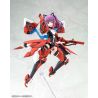 Alice Gear Aegis figurine Plastic Model Kit Ayaka Ichijo (Ei-shun) Kotobukiya