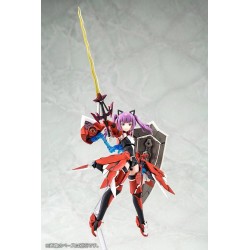 Alice Gear Aegis figurine Plastic Model Kit Ayaka Ichijo (Ei-shun) Kotobukiya