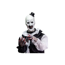 Terrifier figurine 1/6 Art The Clown Trick Or Treat Studios