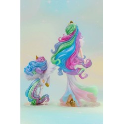 Mon petit poney Bishoujo figurine 1/7 Princess Celestia Kotobukiya