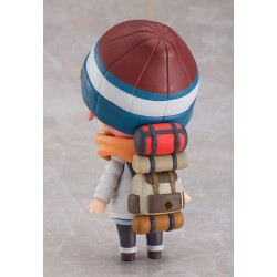 Laid-Back Camp figurine Nendoroid Nadeshiko Kagamihara Solo Camp Ver. Max Factory