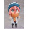 Laid-Back Camp figurine Nendoroid Nadeshiko Kagamihara Solo Camp Ver. Max Factory