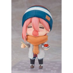 Laid-Back Camp figurine Nendoroid Nadeshiko Kagamihara Solo Camp Ver. Max Factory