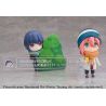 Laid-Back Camp figurine Nendoroid Nadeshiko Kagamihara Solo Camp Ver. Max Factory