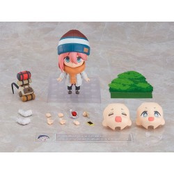 Laid-Back Camp figurine Nendoroid Nadeshiko Kagamihara Solo Camp Ver. Max Factory