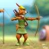 Robin Hood figurine Disney Ultimates Robin Hood Stork Costume Super7