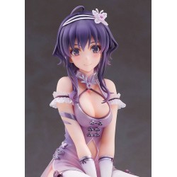 Saekano statuette 1/7 Michiru Hyodo Lingerie Ver. Aniplex