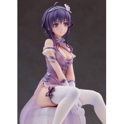 Saekano statuette 1/7 Michiru Hyodo Lingerie Ver. Aniplex