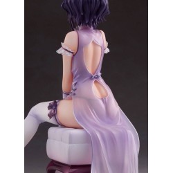 Saekano statuette 1/7 Michiru Hyodo Lingerie Ver. Aniplex