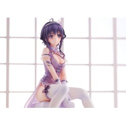 Saekano statuette 1/7 Michiru Hyodo Lingerie Ver. Aniplex