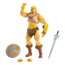 Masters of the Universe: Revelation figurine He-Man Mattel