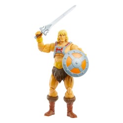 Masters of the Universe: Revelation figurine He-Man Mattel