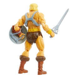 Masters of the Universe: Revelation figurine He-Man Mattel