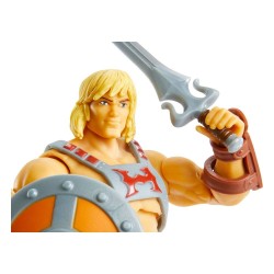 Masters of the Universe: Revelation figurine He-Man Mattel