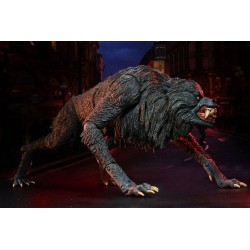 Le Loup-garou de Londres figurine Ultimate Kessler Werewolf Neca